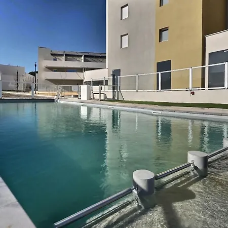 Studio Pour 2 Personnes + Bebe * Valras-Plage